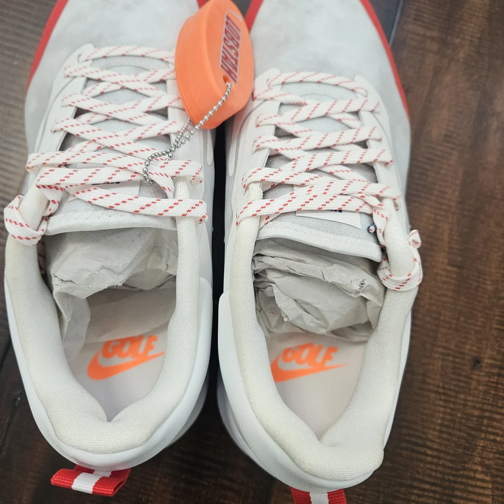 NWT Nike air zoom infinity TR golf shoes - Picture 6 of 9